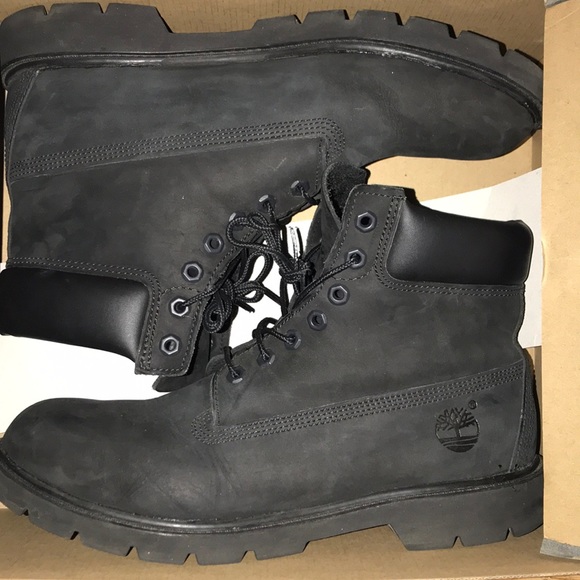 authentic timberlands